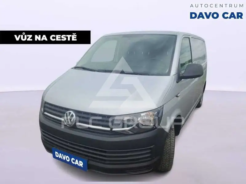 2019 Volkswagen Transporter