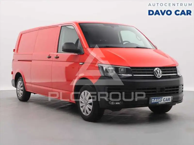 2019 Volkswagen Transporter