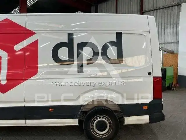 2019 Volkswagen Crafter