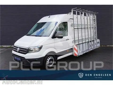 2019 Volkswagen Crafter