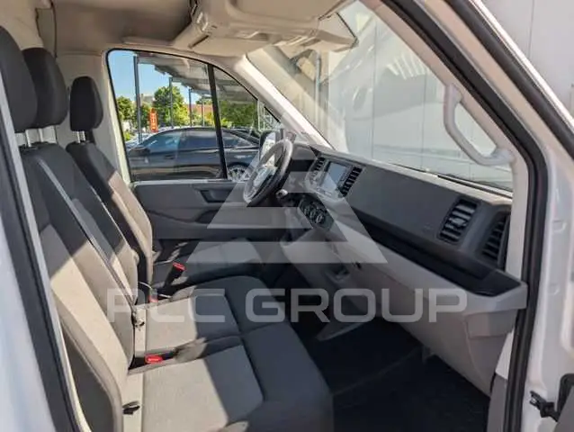 2019 Volkswagen Crafter