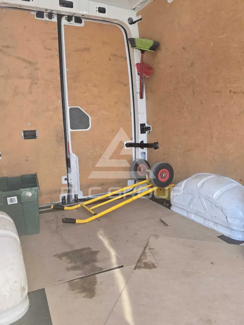 2019 Volkswagen Crafter