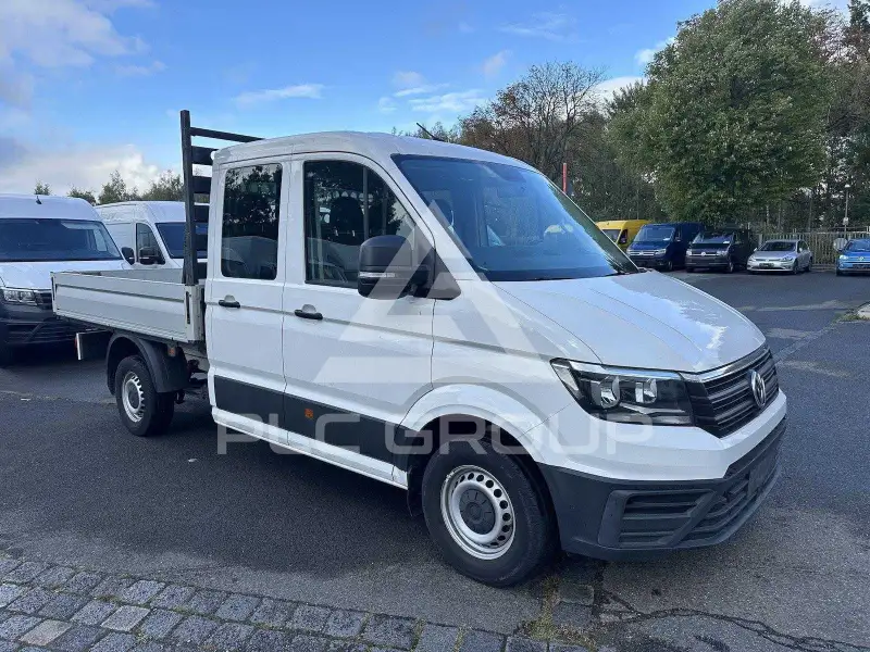 2019 Volkswagen Crafter