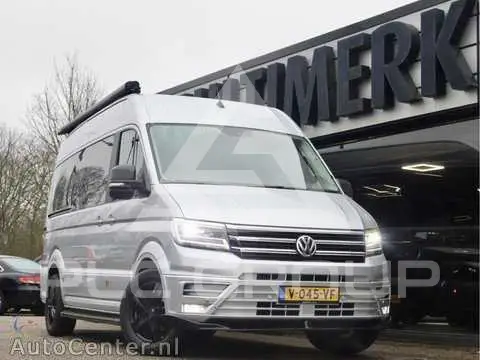 2019 Volkswagen Crafter
