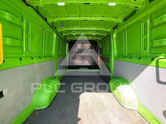 2019 Volkswagen Crafter