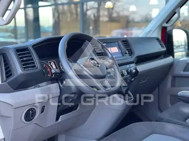 2019 Volkswagen Crafter