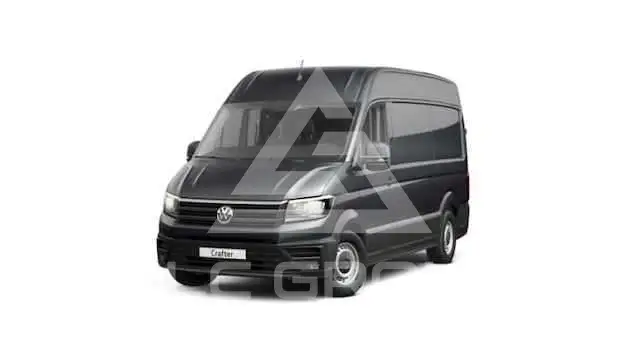 2019 Volkswagen Crafter