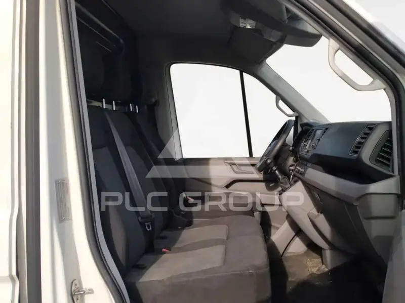 2019 Volkswagen Crafter