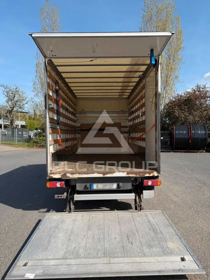 2019 Volkswagen Crafter
