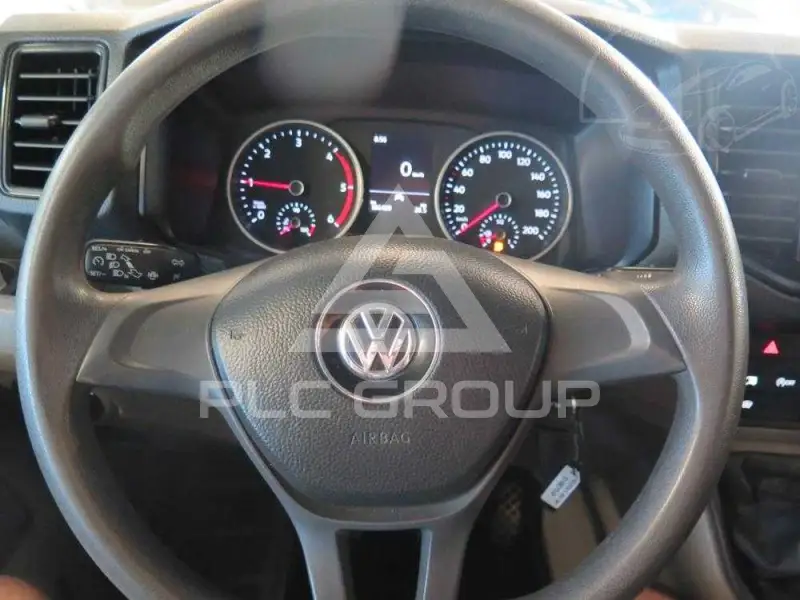 2019 Volkswagen Crafter