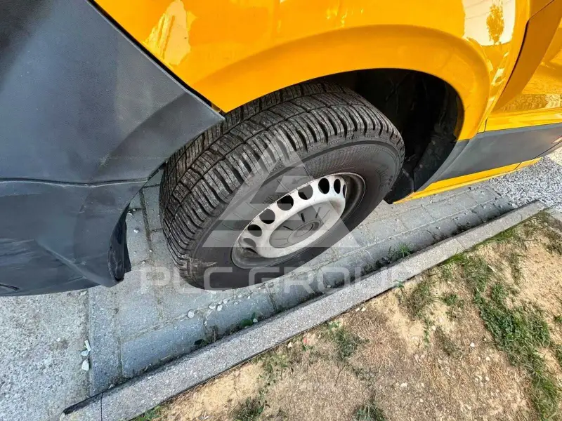 2019 Volkswagen Crafter