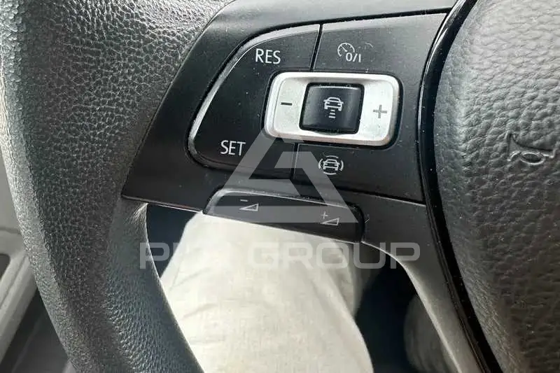 2019 Volkswagen Crafter