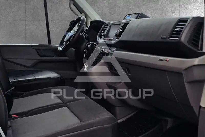 2019 Volkswagen Crafter