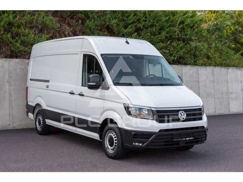 2019 Volkswagen Crafter