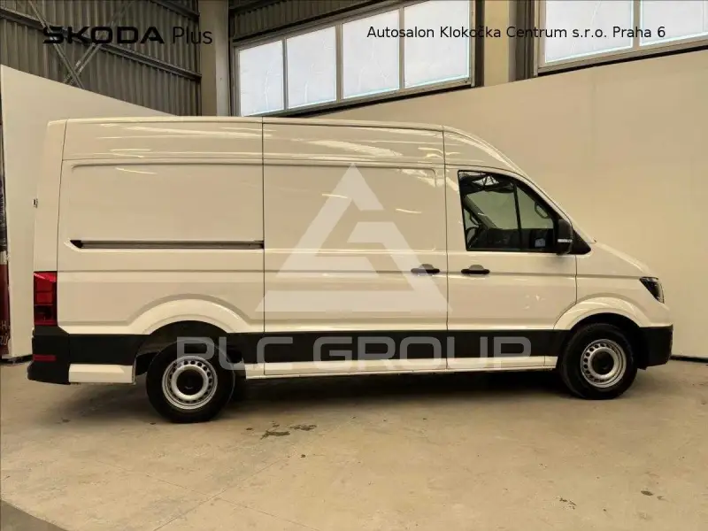 2019 Volkswagen Crafter