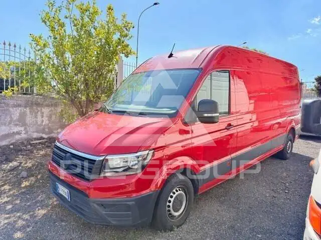 2019 Volkswagen Crafter