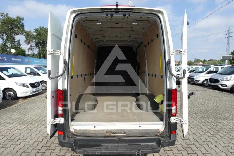 2019 Volkswagen Crafter