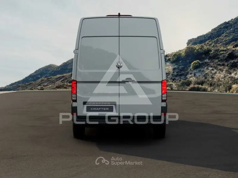 2019 Volkswagen Crafter