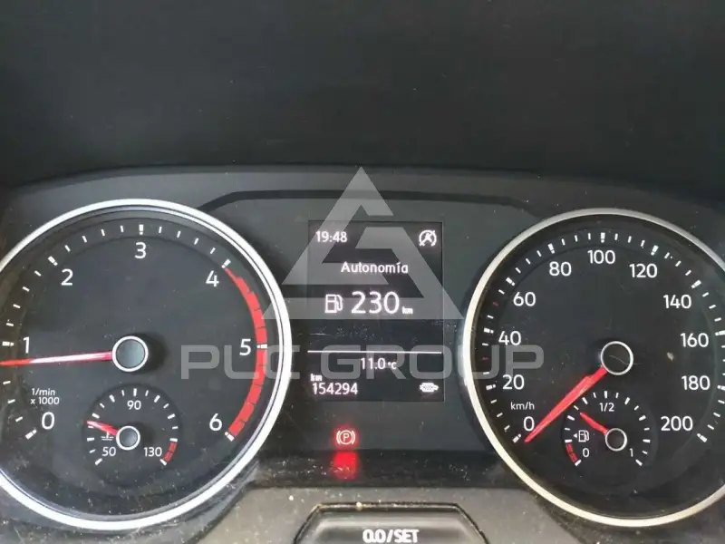 2019 Volkswagen Crafter