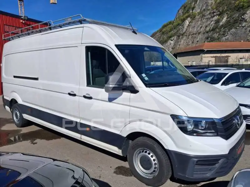 2019 Volkswagen Crafter