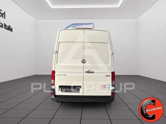 2019 Volkswagen Crafter