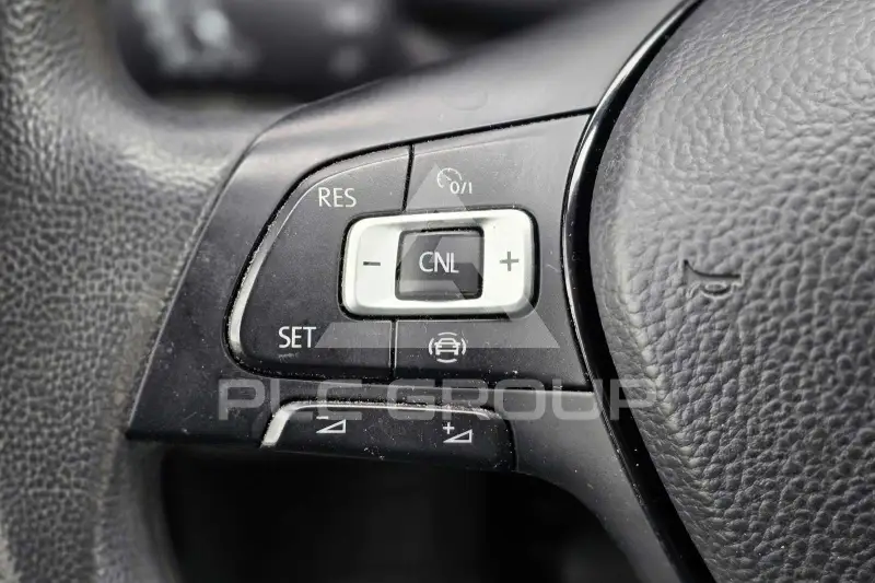 2019 Volkswagen Crafter