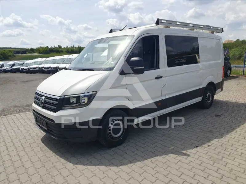 2019 Volkswagen Crafter