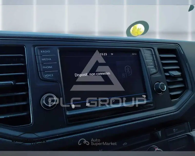 2019 Volkswagen Crafter