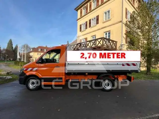 2019 Volkswagen Crafter