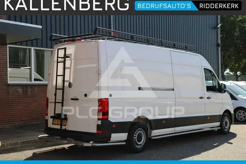 2019 Volkswagen Crafter