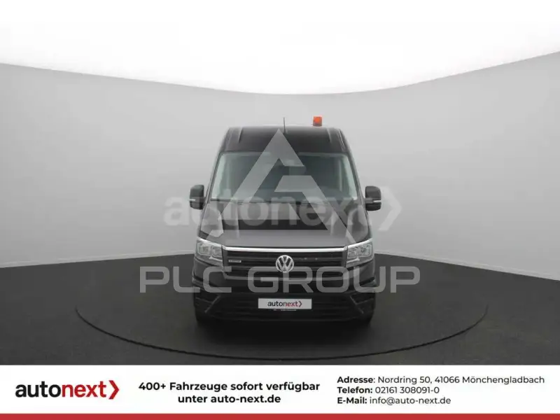 2019 Volkswagen Crafter