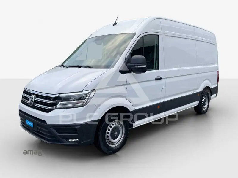 2019 Volkswagen Crafter
