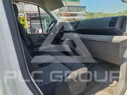 2019 Volkswagen Crafter