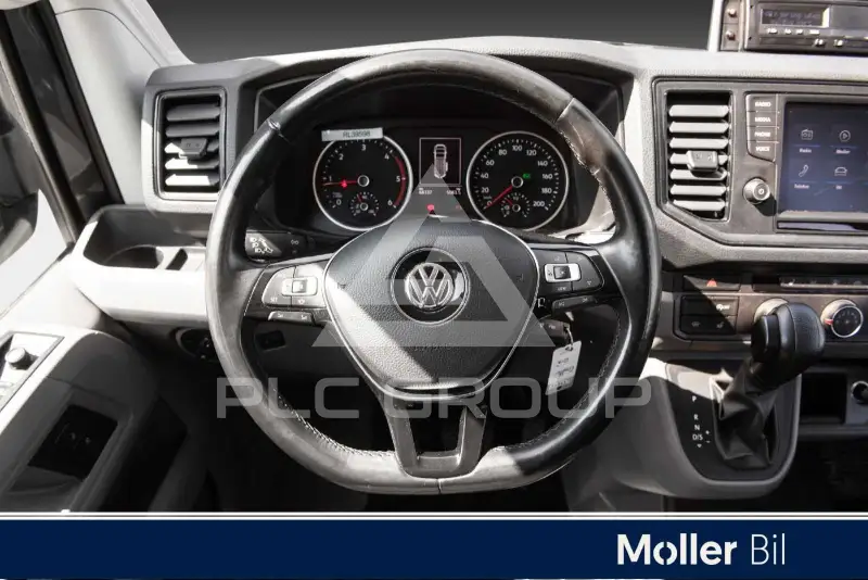 2019 Volkswagen Crafter
