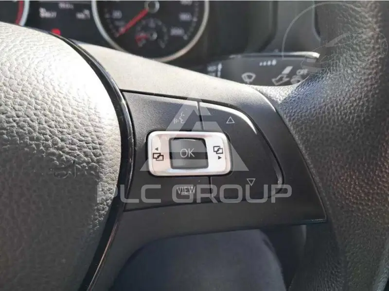 2019 Volkswagen Crafter