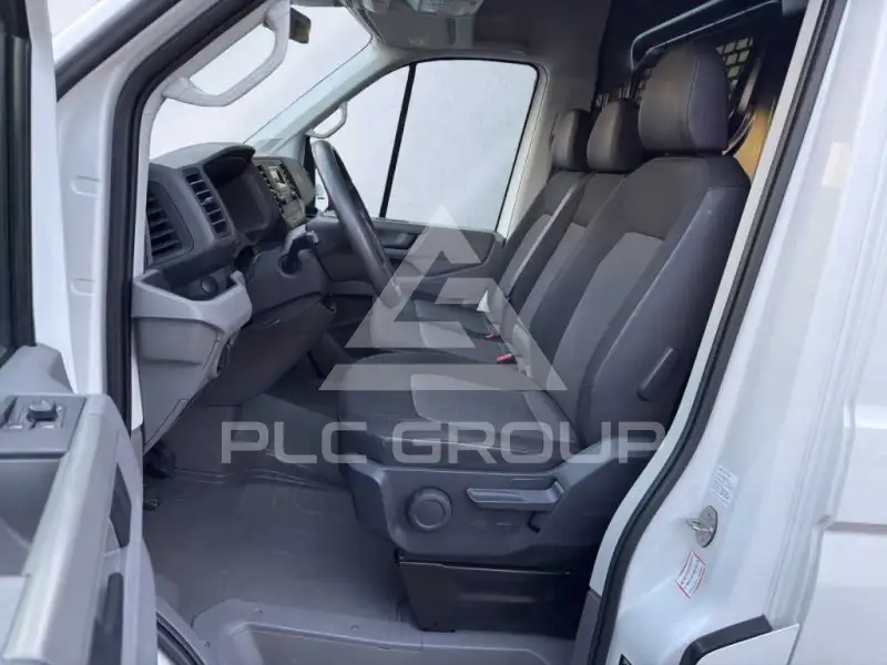2019 Volkswagen Crafter
