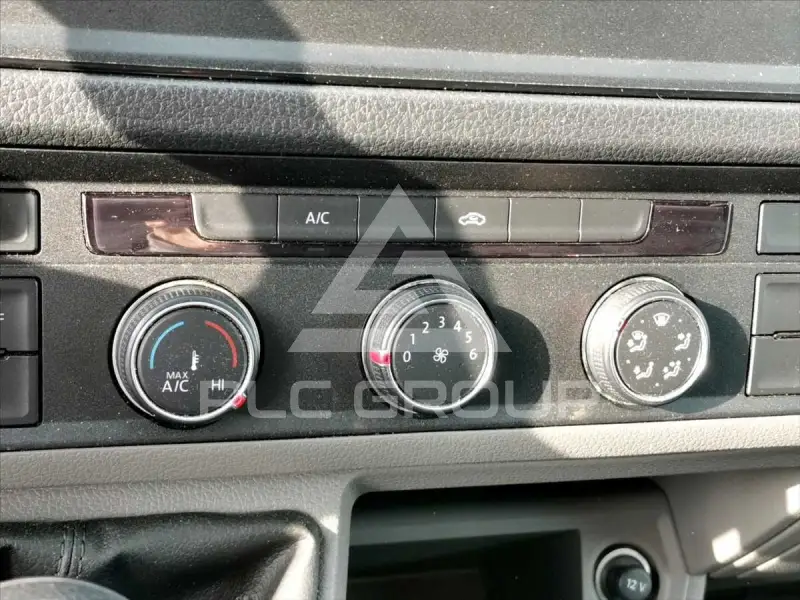 2019 Volkswagen Crafter