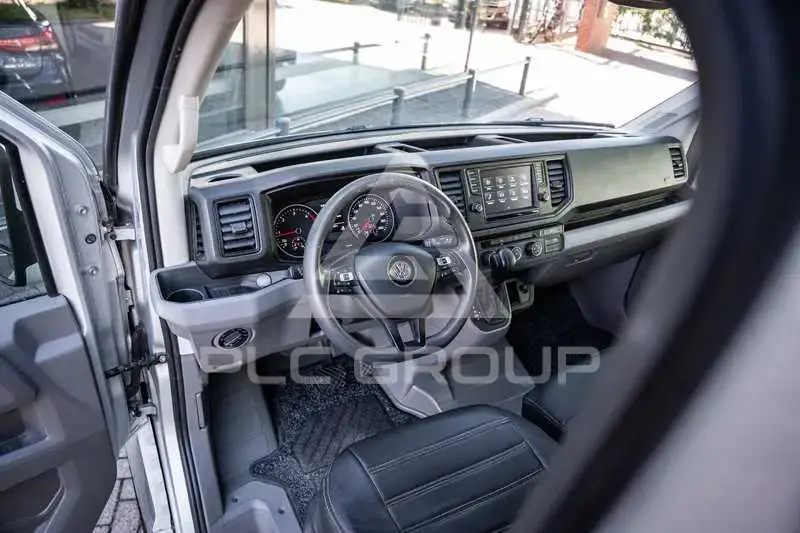 2019 Volkswagen Crafter