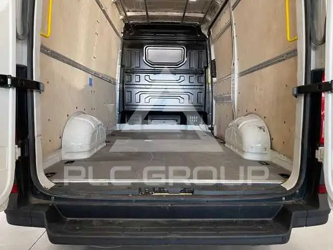 2019 Volkswagen Crafter