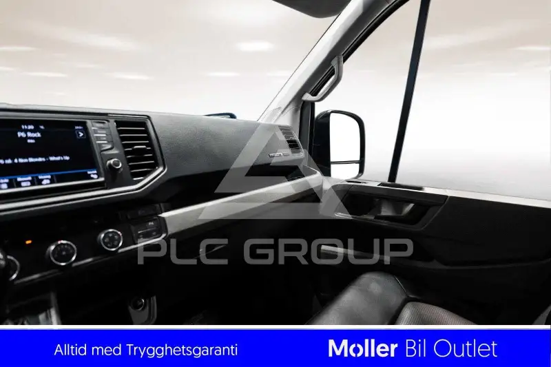 2019 Volkswagen Crafter