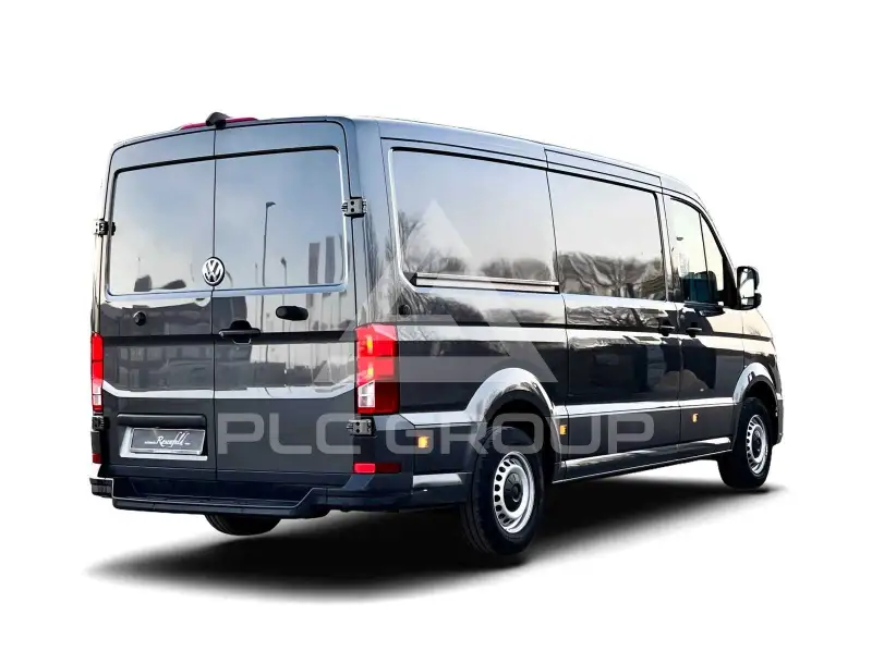 2019 Volkswagen Crafter
