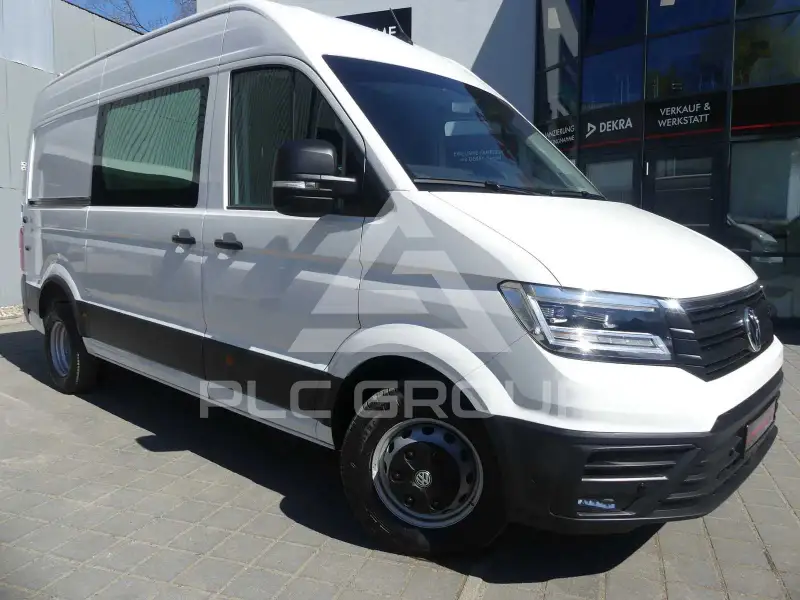 2019 Volkswagen Crafter