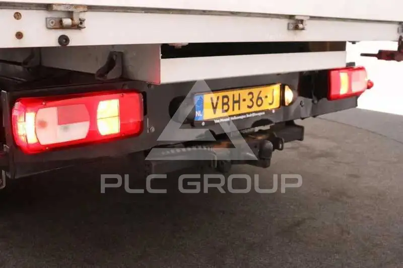 2019 Volkswagen Crafter