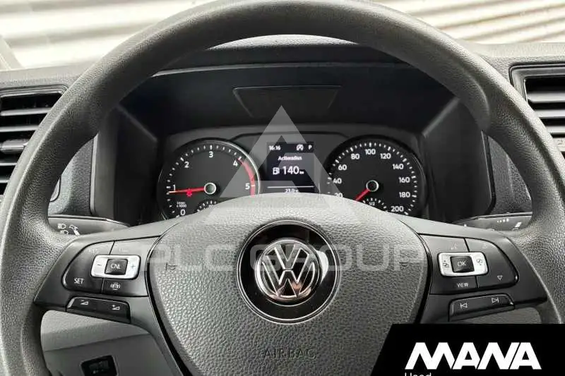 2019 Volkswagen Crafter