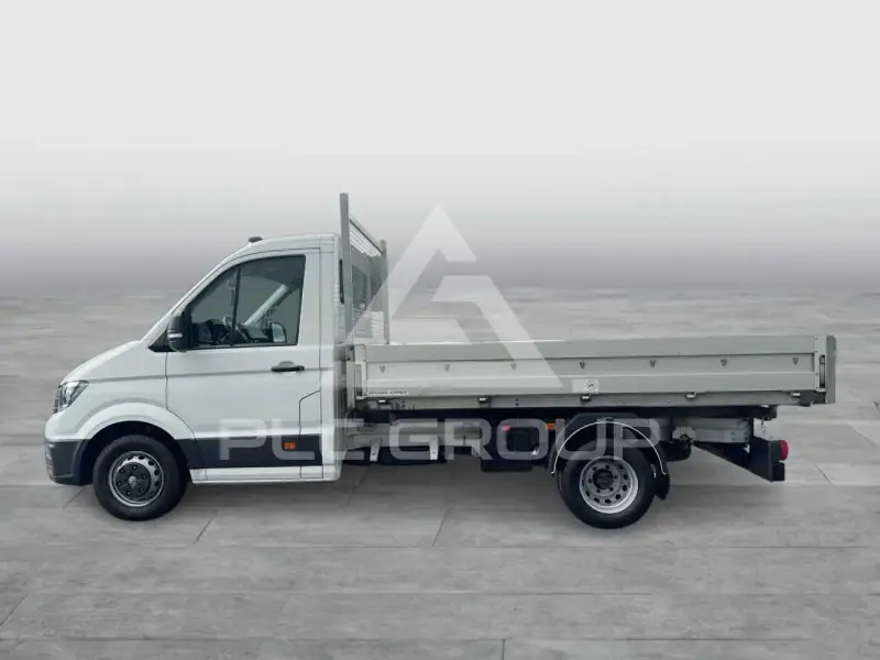 2019 Volkswagen Crafter