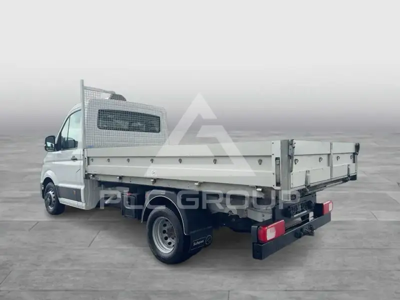2019 Volkswagen Crafter