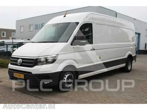 2019 Volkswagen Crafter