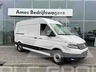 2019 Volkswagen Crafter