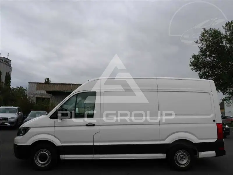 2019 Volkswagen Crafter