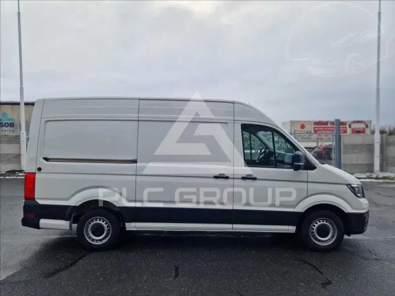 2019 Volkswagen Crafter